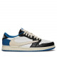 Fragment Design x Travis Scott x Air Jordan 1 Retro Low S