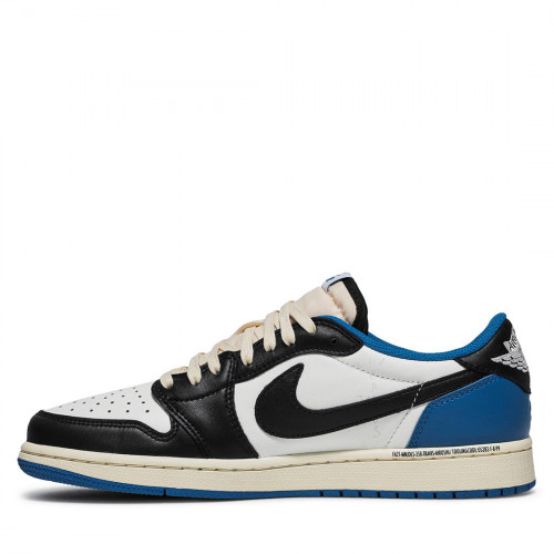 Fragment Design x Travis Scott x Air Jordan 1 Retro Low S