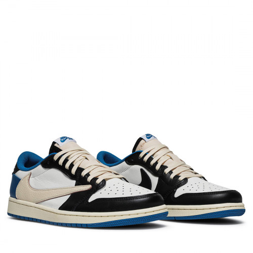 Fragment Design x Travis Scott x Air Jordan 1 Retro Low S