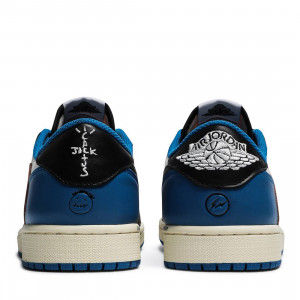 Fragment Design x Travis Scott x Air Jordan 1 Retro Low S