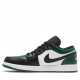 Air Jordan 1 Low Green Toe