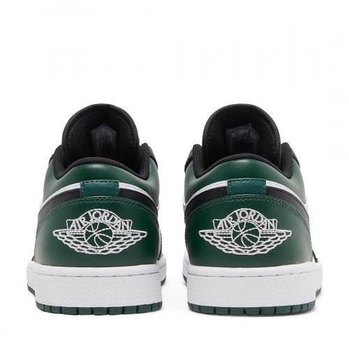 Air Jordan 1 Low Green Toe