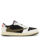 Travis Scott x Air Jordan 1 Retro Low OG Olive S