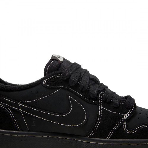 Travis Scott x Air Jordan 1 Low OG SP Black Phantom S