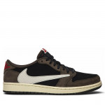 Travis Scott x Air Jordan 1 Low Mocha S