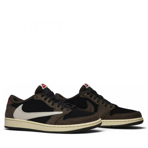 Travis Scott x Air Jordan 1 Low Mocha S