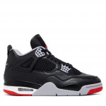 Air Jordan 4 Retro 'Bred Reimagined'
