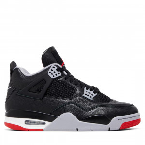 Air Jordan 4 Retro 'Bred Reimagined'