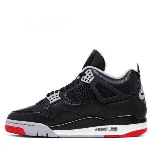 Air Jordan 4 Retro 'Bred Reimagined'