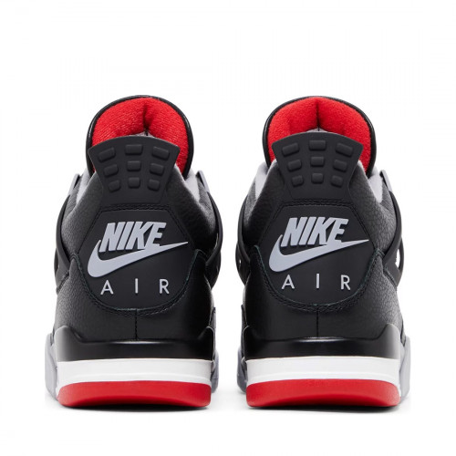 Air Jordan 4 Retro 'Bred Reimagined'