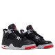Air Jordan 4 Retro 'Bred Reimagined'