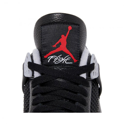 Air Jordan 4 Retro 'Bred Reimagined'