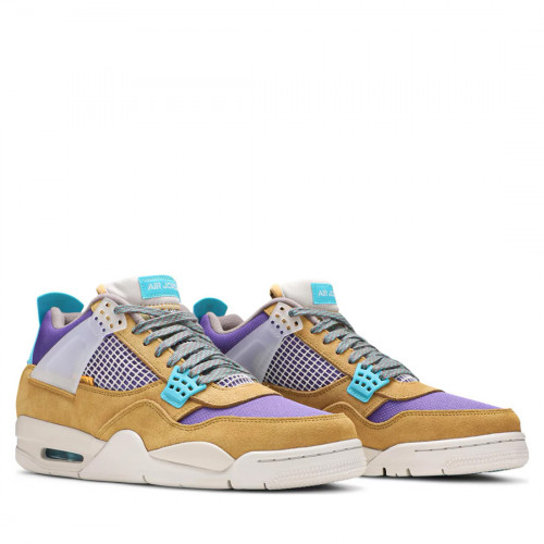 Union LA x Air Jordan 4 Retro Desert Moss