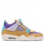 Union LA x Air Jordan 4 Retro Desert Moss