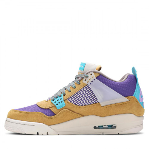 Union LA x Air Jordan 4 Retro Desert Moss