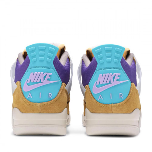 Union LA x Air Jordan 4 Retro Desert Moss