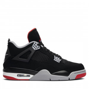 Air Jordan 4 Retro OG 'Bred' 2019