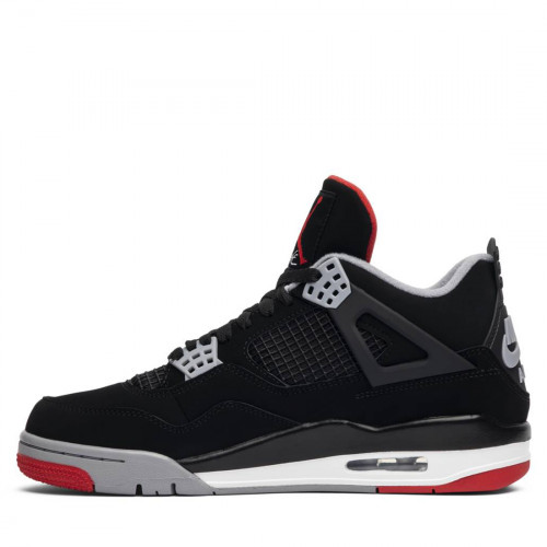 Air Jordan 4 Retro OG 'Bred' 2019