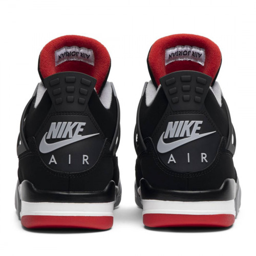 Air Jordan 4 Retro OG 'Bred' 2019