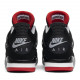 Air Jordan 4 Retro OG 'Bred' 2019