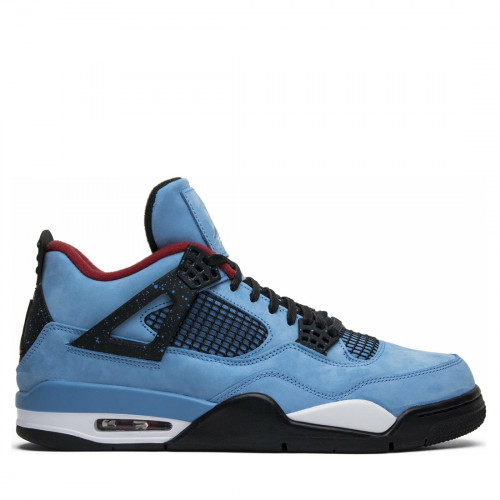 Travis Scott x Air Jordan 4 Retro 'Cactus Jack'