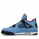 Travis Scott x Air Jordan 4 Retro 'Cactus Jack'