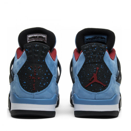 Travis Scott x Air Jordan 4 Retro 'Cactus Jack'