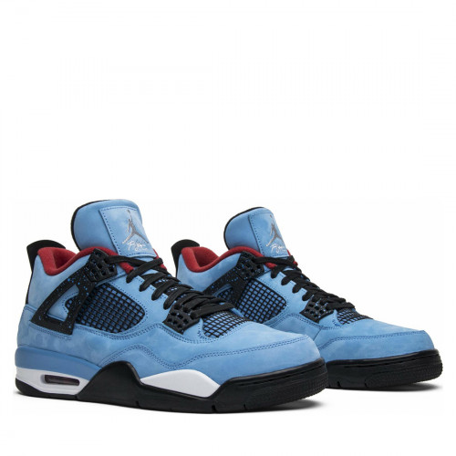 Travis Scott x Air Jordan 4 Retro 'Cactus Jack'