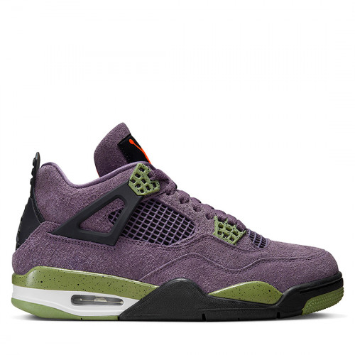 Air Jordan 4 Retro 'Canyon Purple'