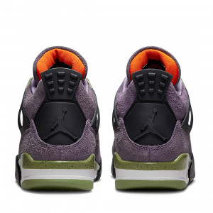 Air Jordan 4 Retro 'Canyon Purple'