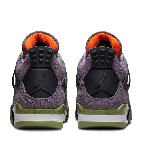 Air Jordan 4 Retro 'Canyon Purple'