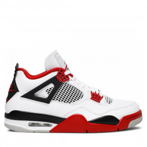 Air Jordan 4 Retro OG 'Fire Red' 2020