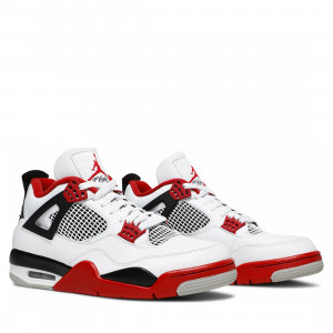 Air Jordan 4 Retro OG 'Fire Red' 2020