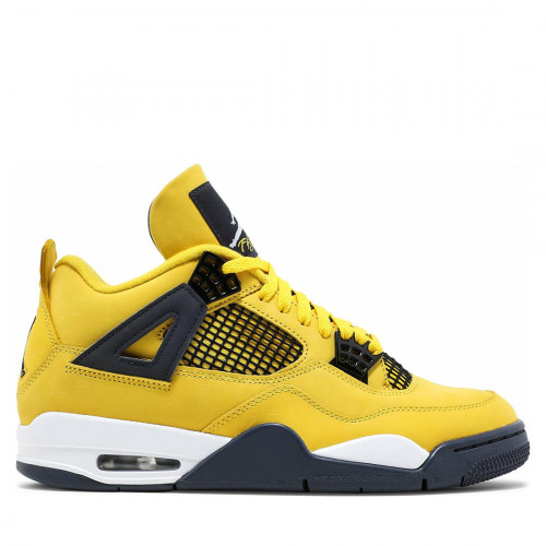 Air Jordan 4 Retro 'Lightning' 2021
