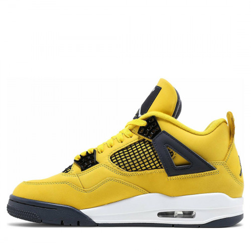 Air Jordan 4 Retro 'Lightning' 2021