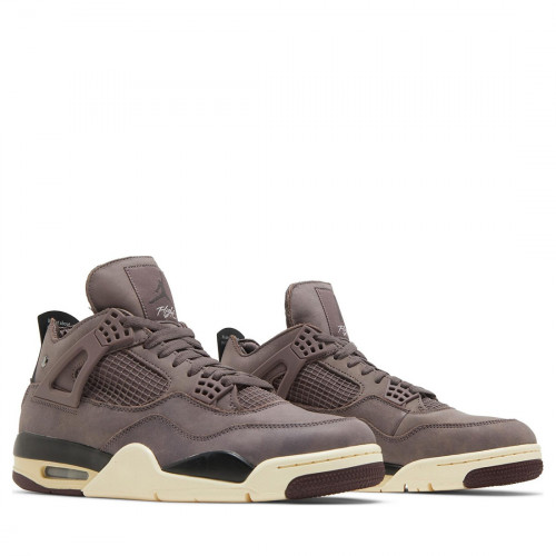 A Ma Maniére x Air Jordan 4 Retro 'Violet Ore'