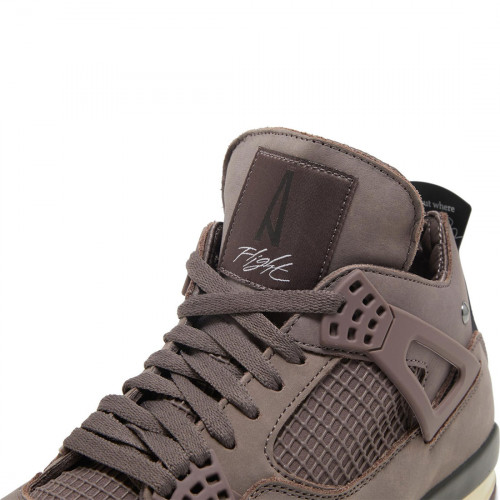 A Ma Maniére x Air Jordan 4 Retro 'Violet Ore'