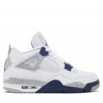Air Jordan 4 Retro 'Midnight Navy'