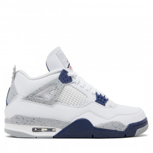 Air Jordan 4 Retro 'Midnight Navy'