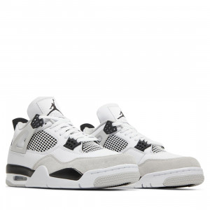 Air Jordan 4 Retro 'Military Black'
