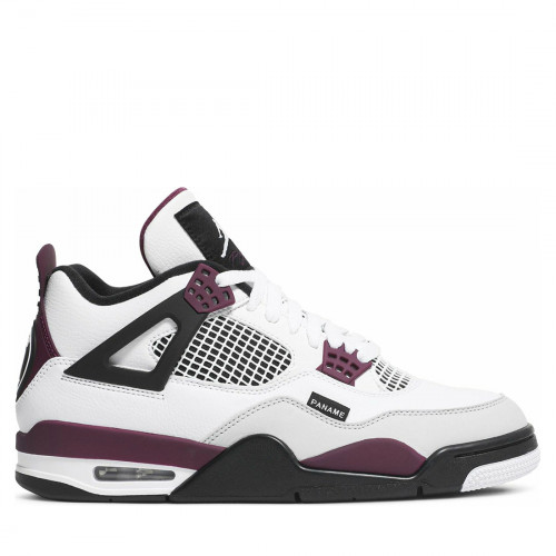 Paris Saint-Germain x Air Jordan 4 Retro 'Bordeaux'