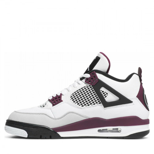 Paris Saint-Germain x Air Jordan 4 Retro 'Bordeaux'