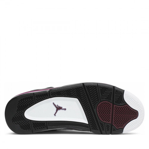 Paris Saint-Germain x Air Jordan 4 Retro 'Bordeaux'