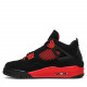 Air Jordan 4 Retro 'Red Thunder'