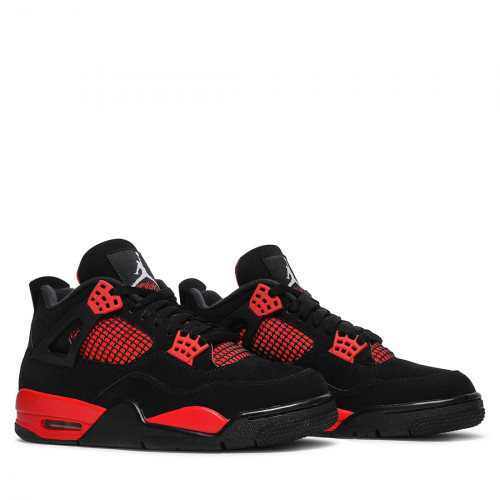 Air Jordan 4 Retro 'Red Thunder'