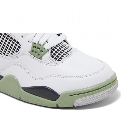 Wmns Air Jordan 4 Retro 'Seafoam'