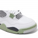 Wmns Air Jordan 4 Retro 'Seafoam'