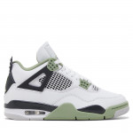 Wmns Air Jordan 4 Retro 'Seafoam'