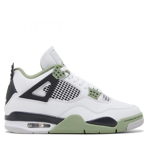 Wmns Air Jordan 4 Retro 'Seafoam'