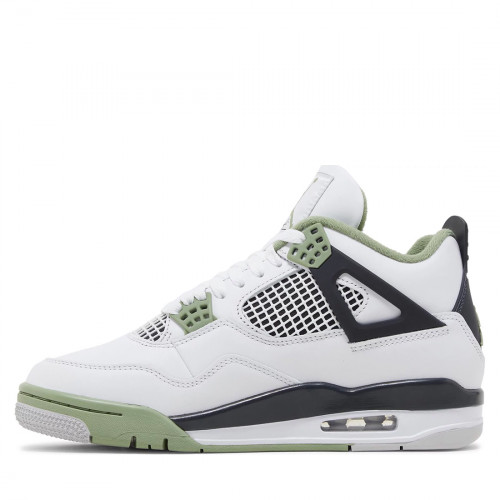 Wmns Air Jordan 4 Retro 'Seafoam'